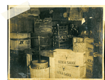 当時の工場内の様子