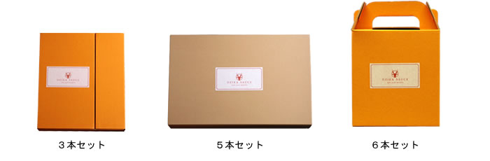 ギフトボックス画像